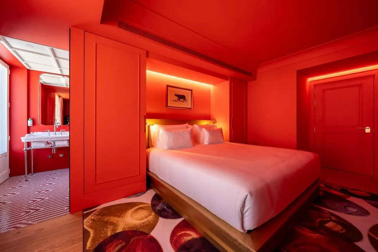 *****  Art Legacy Hotel Baixa-Chiado Lissabon Portugal