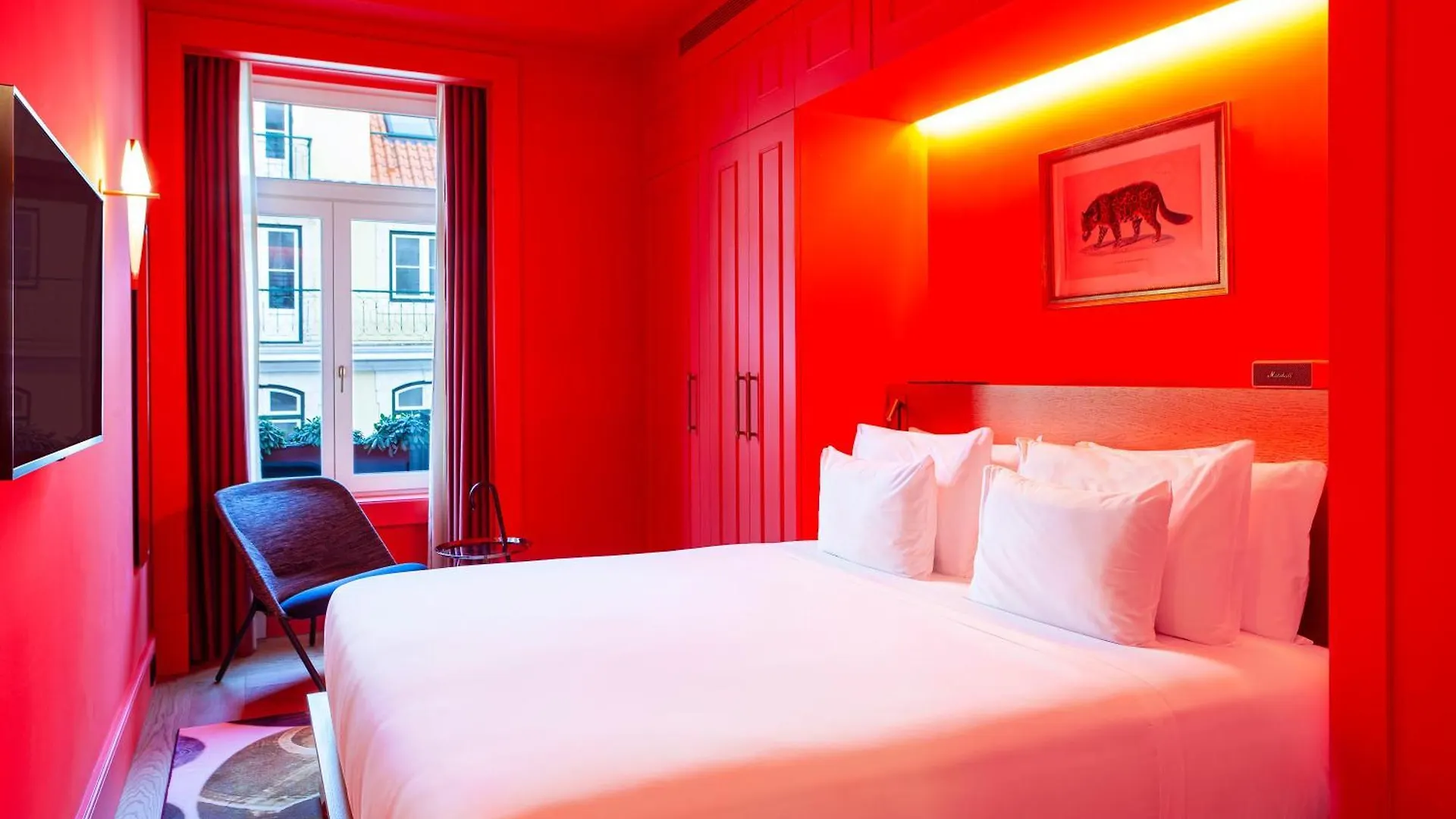 Art Legacy Hotel Baixa-Chiado Lissabon Portugal