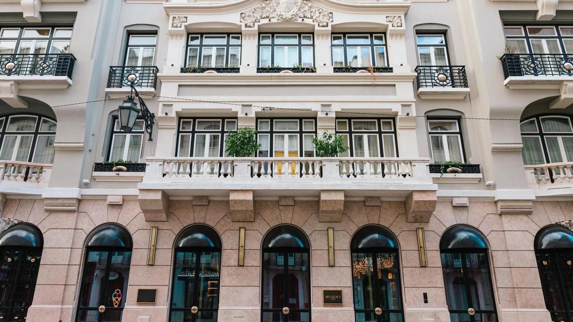 Art Legacy Hotel Baixa-Chiado Lissabon 5*,  Portugal