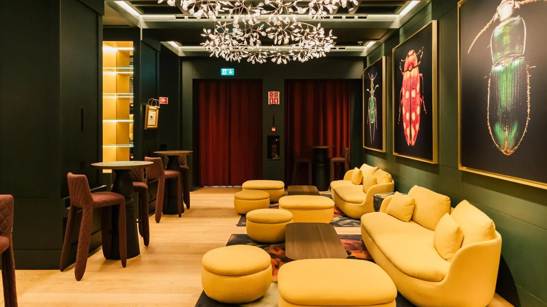 Art Legacy Hotel Baixa-Chiado Lissabon