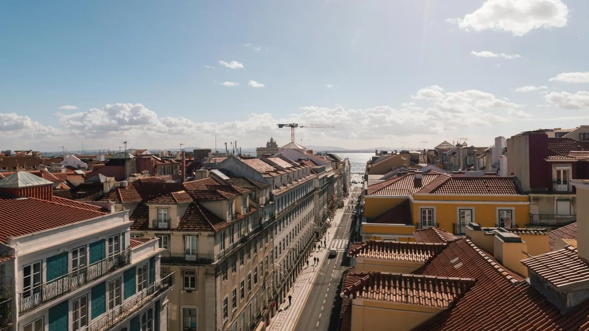 Art Legacy Hotel Baixa-Chiado Lissabon