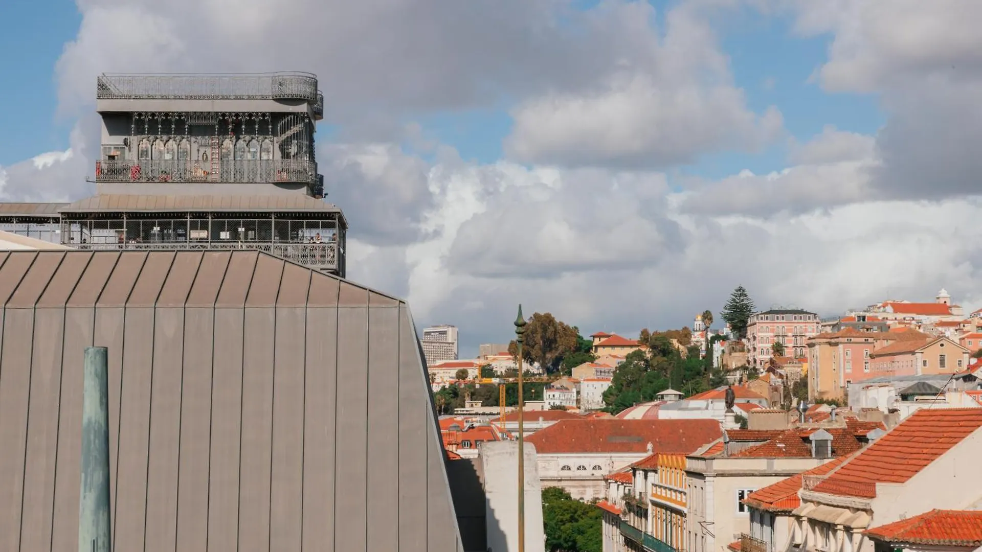 Art Legacy Hotel Baixa-Chiado Lissabon