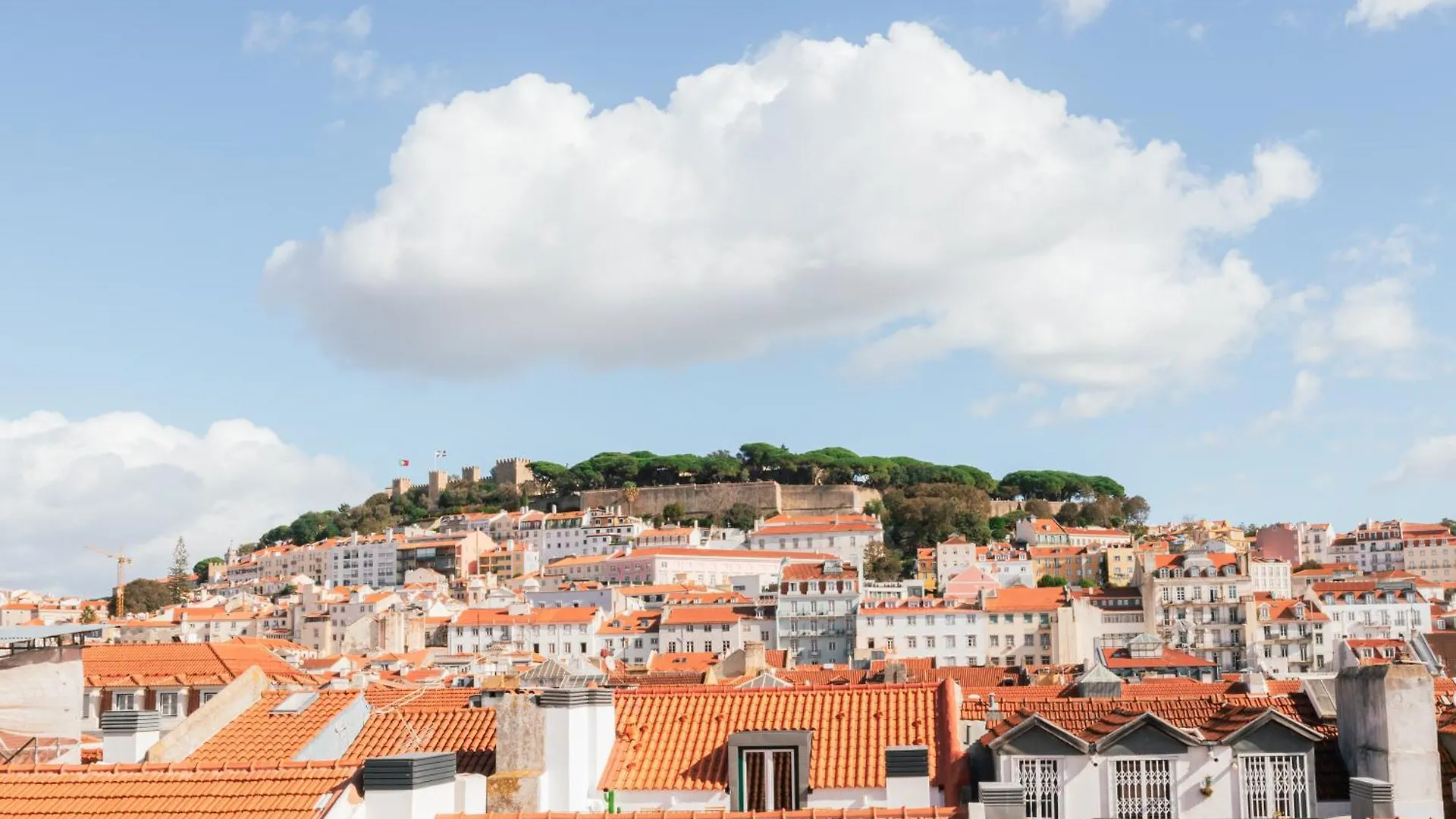 Art Legacy Hotel Baixa-Chiado Lissabon