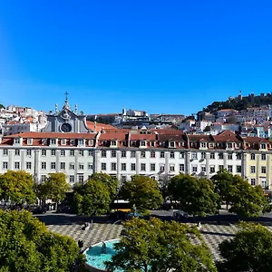 My Story Rossio ליסבון