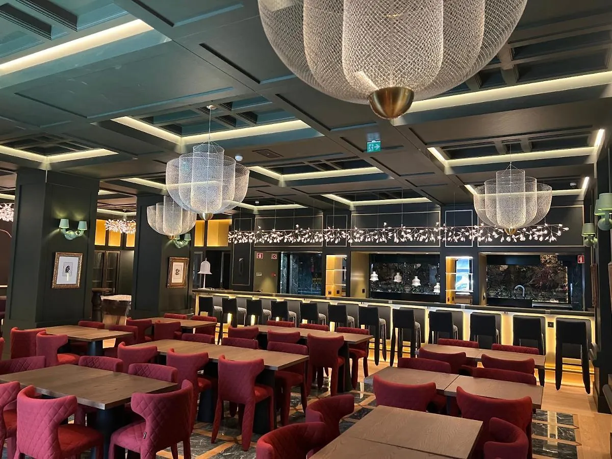 Art Legacy Hotel Baixa-Chiado Lisbona