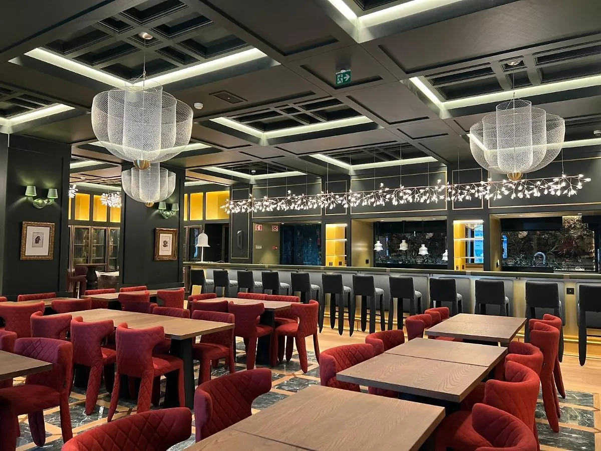 Art Legacy Hotel Baixa-Chiado Lisbona 5*,