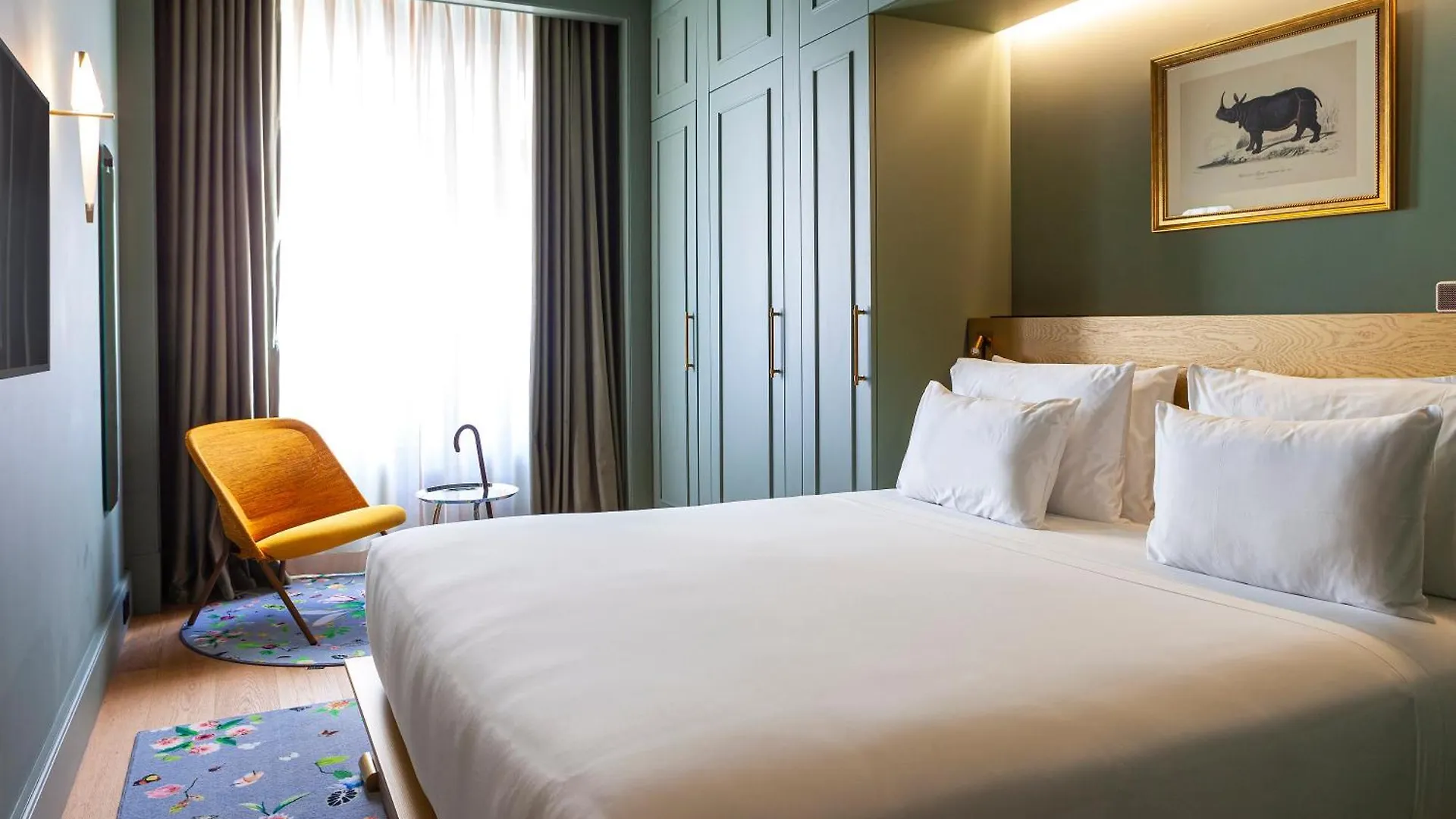 Art Legacy Hotel Baixa-Chiado Lisbona