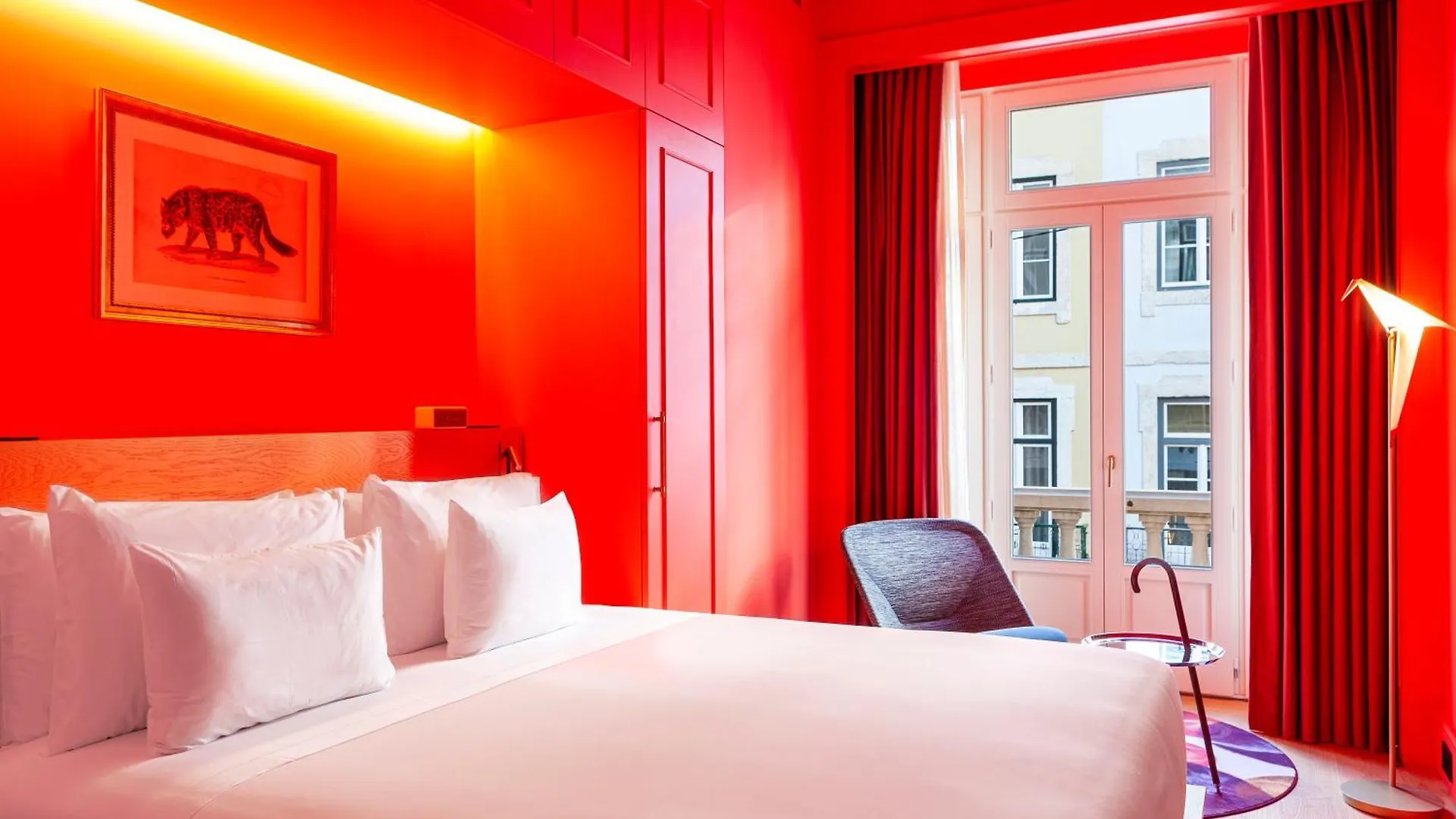 Art Legacy Hotel Baixa-Chiado Lisbona 5*,  Portogallo