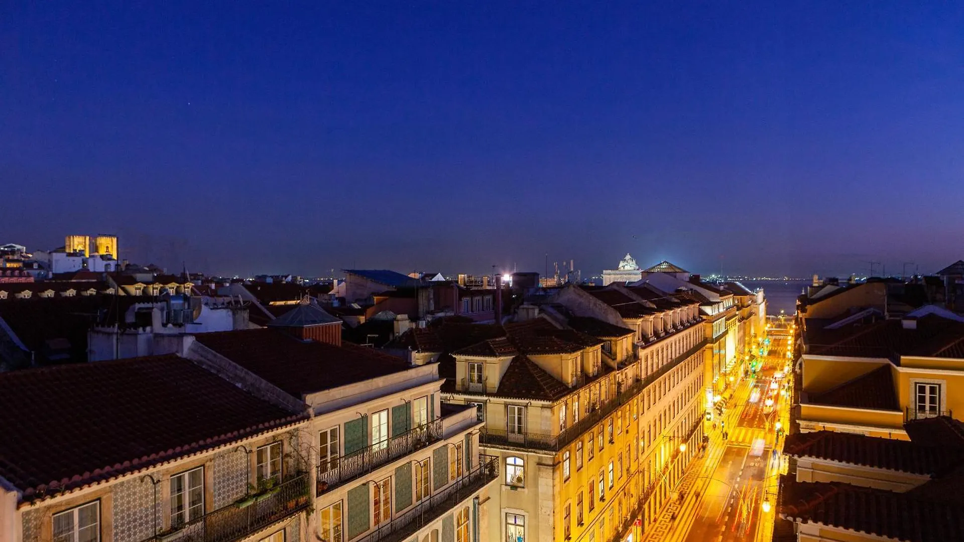 Art Legacy Hotel Baixa-Chiado Lisbona