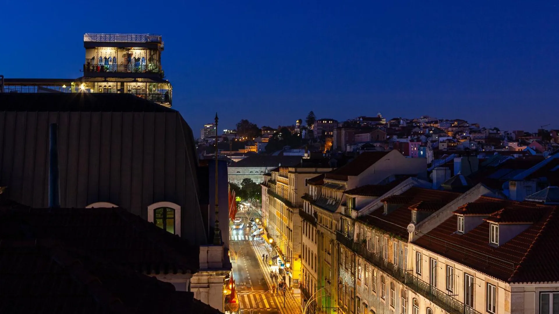 Art Legacy Hotel Baixa-Chiado Lisbona