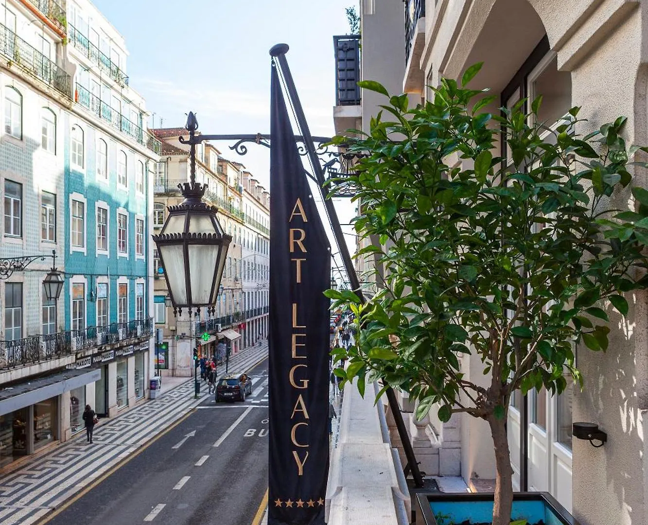 Art Legacy Hotel Baixa-Chiado Lisboa