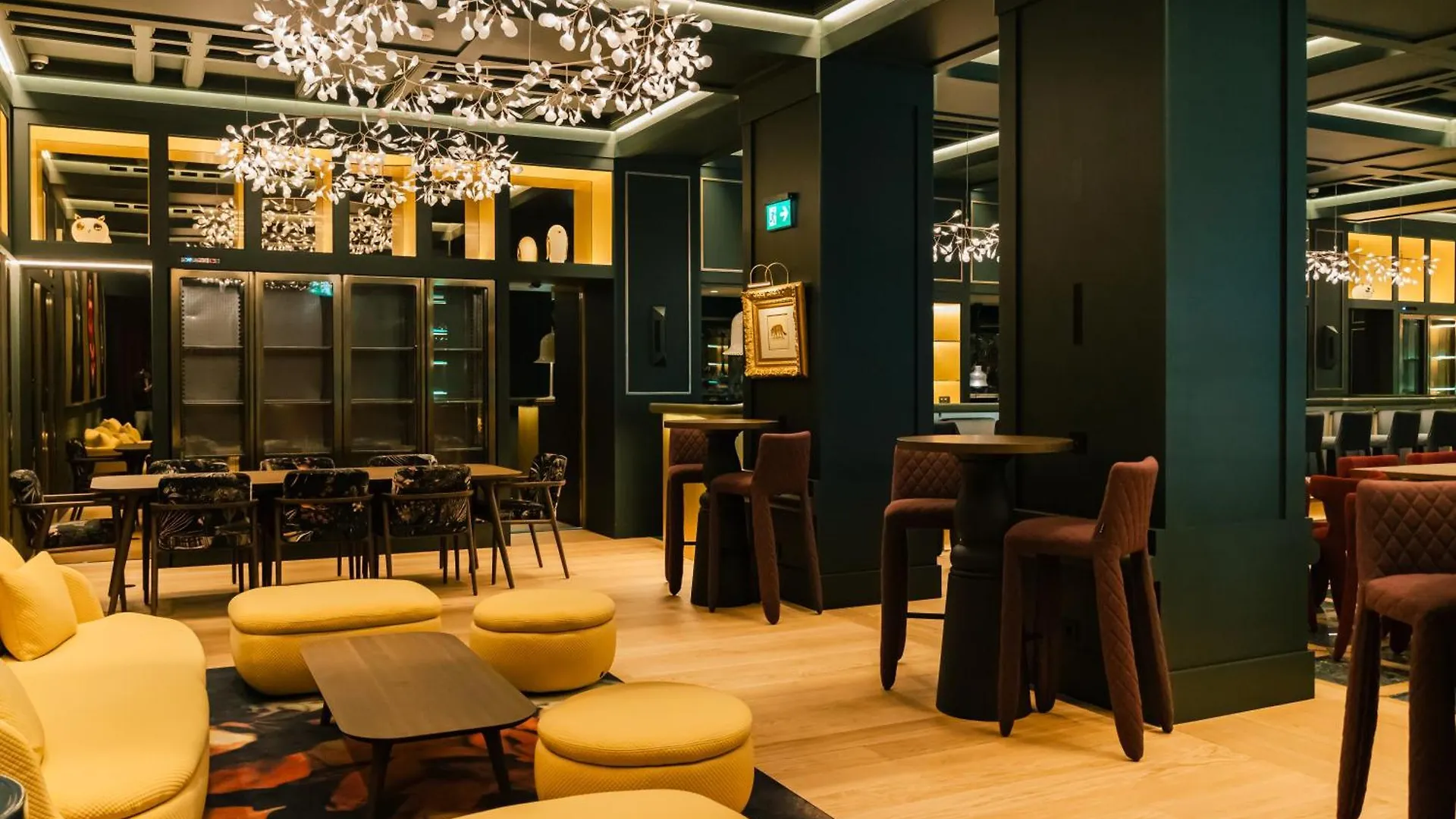 Art Legacy Hotel Baixa-Chiado Lisbona