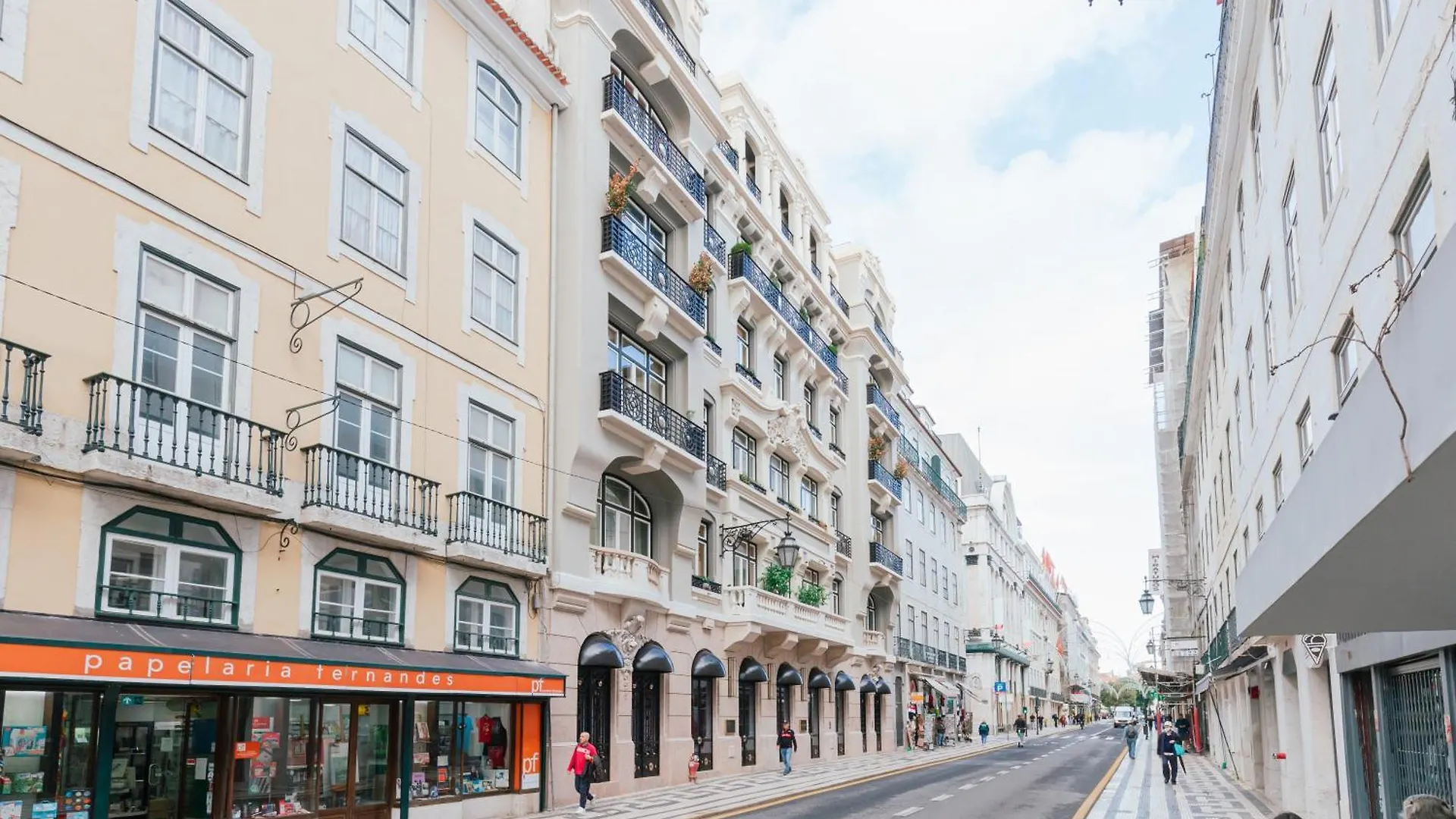 Art Legacy Hotel Baixa-Chiado Lisboa