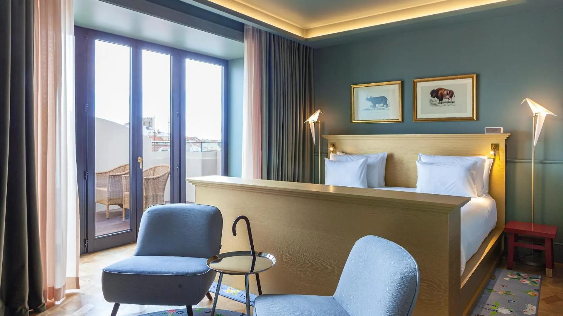 *****  Art Legacy Hotel Baixa-Chiado Lisbona Portogallo