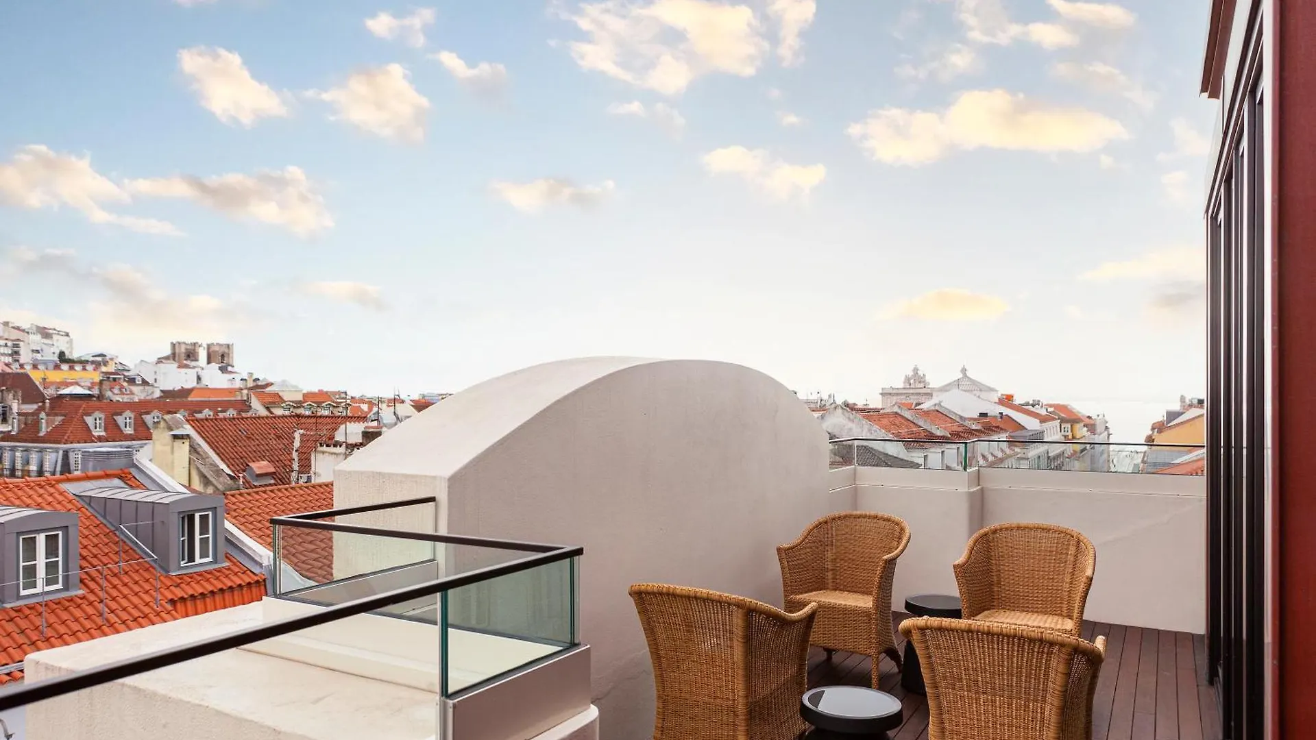 Art Legacy Hotel Baixa-Chiado Lisbona 5*,  Portogallo
