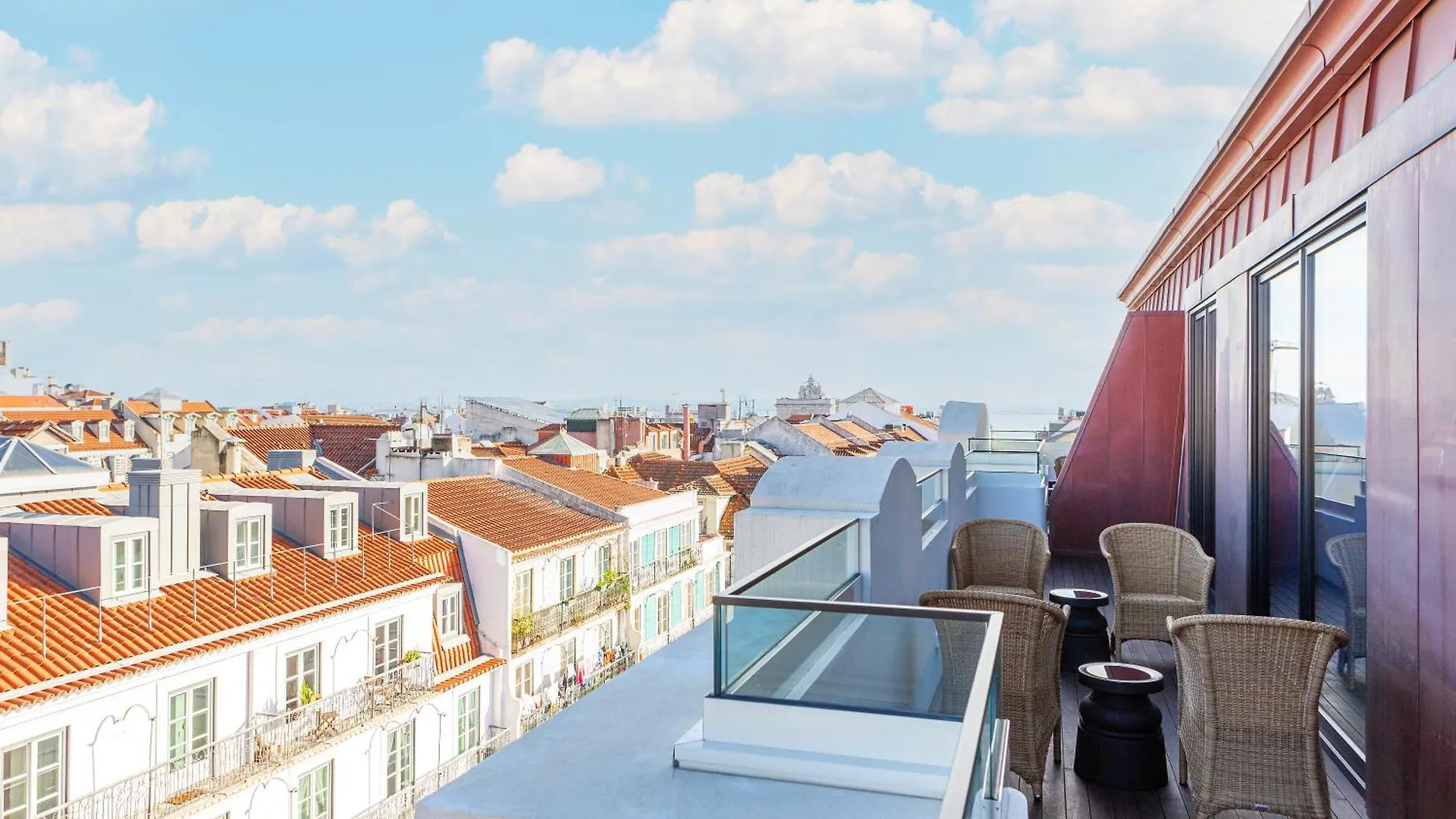 Art Legacy Hotel Baixa-Chiado Lisbona