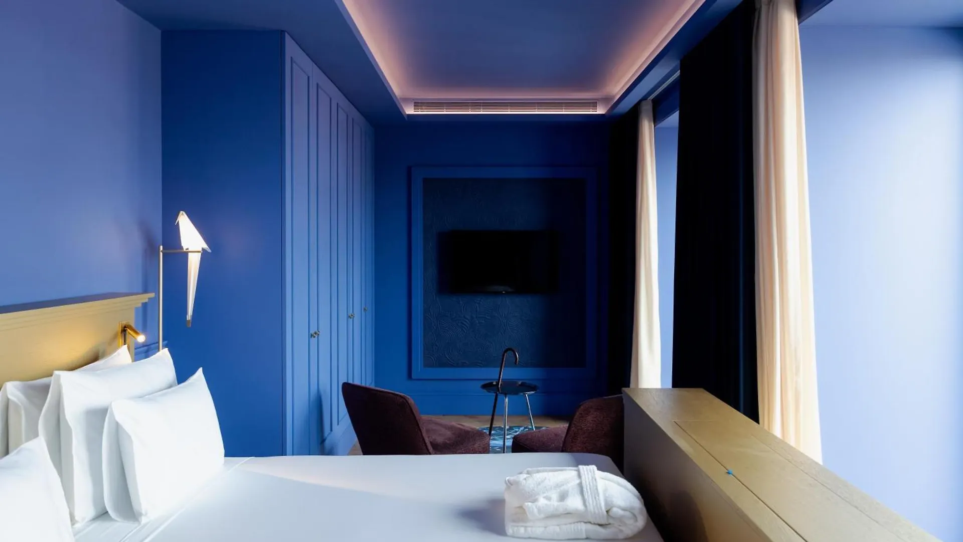 *****  Art Legacy Hotel Baixa-Chiado Lisbona Portogallo