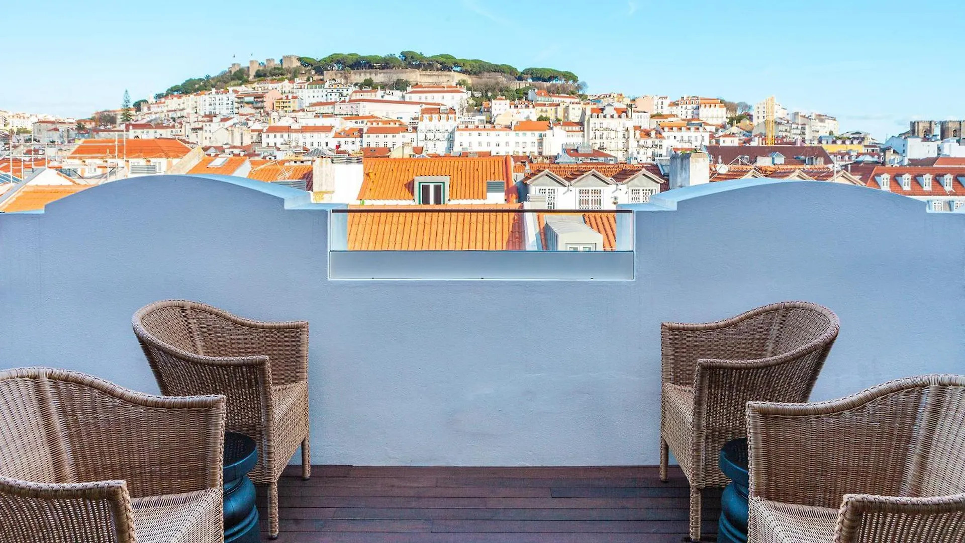 Art Legacy Hotel Baixa-Chiado Lisboa 5*,  Portugal