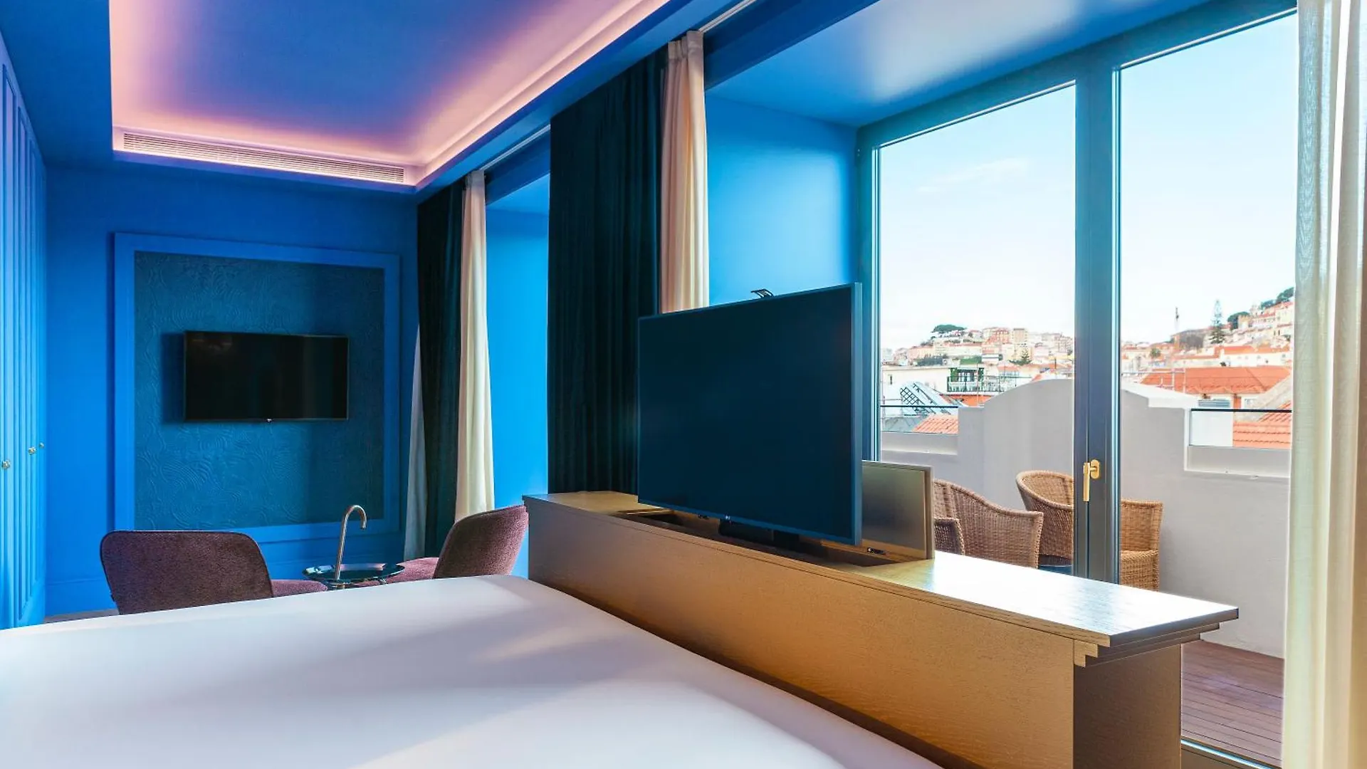 *****  Art Legacy Hotel Baixa-Chiado Lisbona Portogallo
