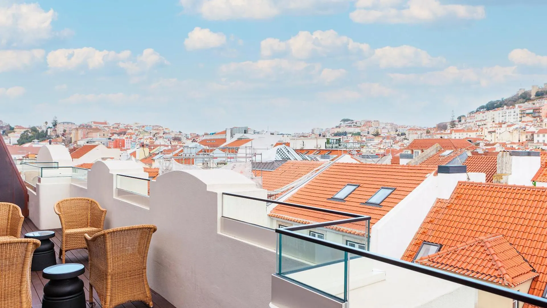 Art Legacy Hotel Baixa-Chiado Lisboa