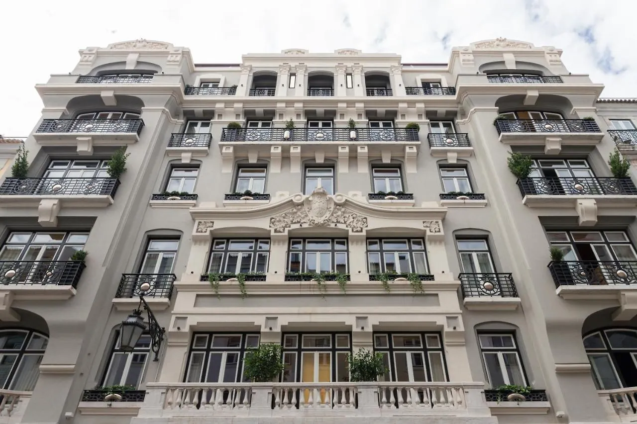 Art Legacy Hotel Baixa-Chiado Лиссабон