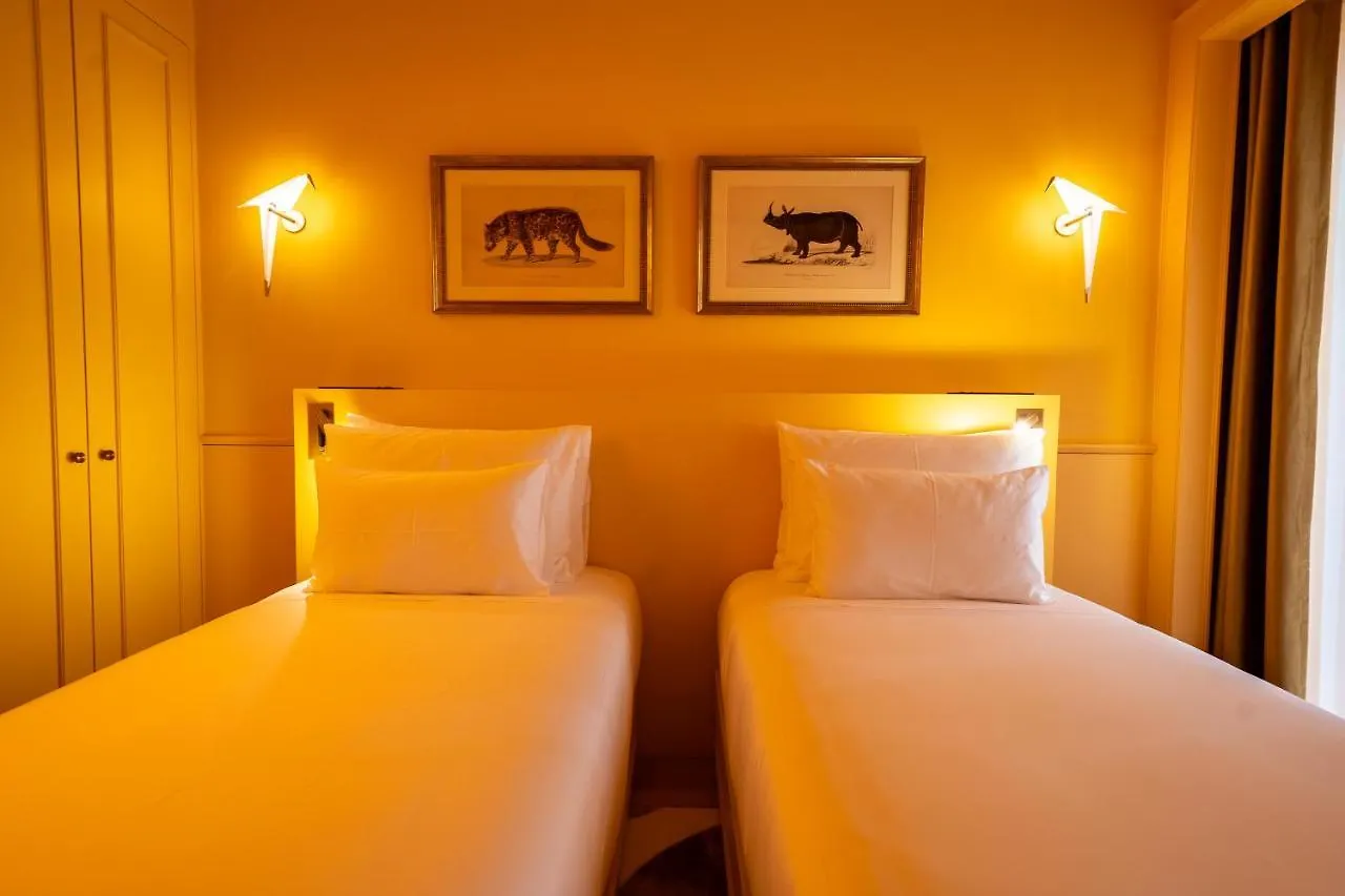 Art Legacy Hotel Baixa-Chiado Лиссабон