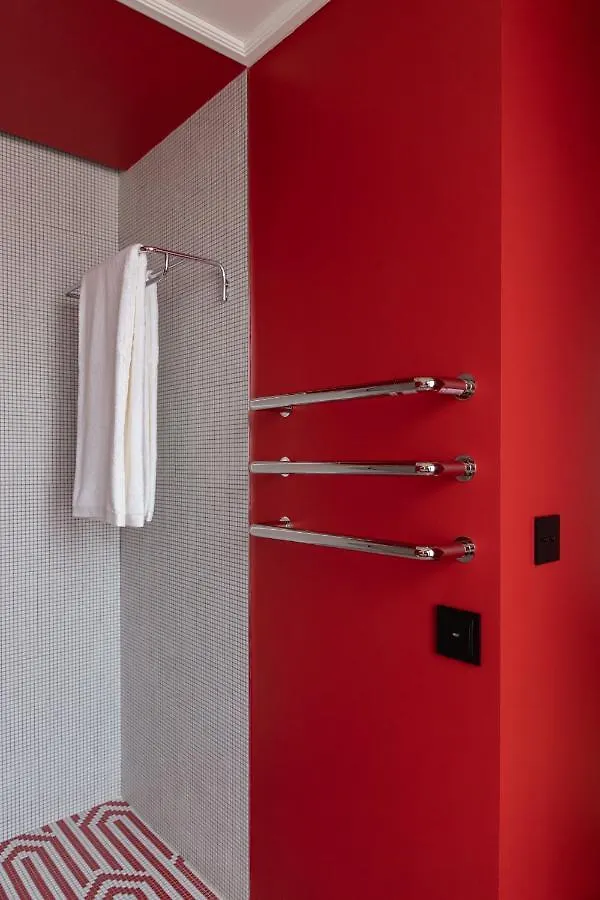 Art Legacy Hotel Baixa-Chiado Лиссабон