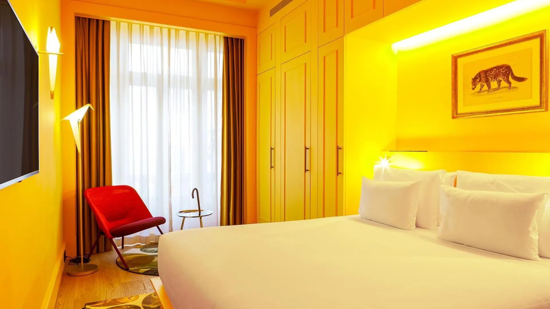 Art Legacy Hotel Baixa-Chiado Лиссабон