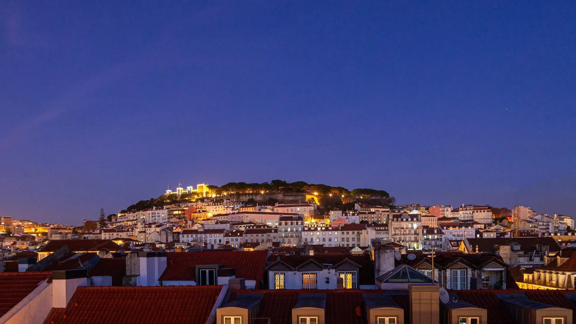 Art Legacy Hotel Baixa-Chiado Лиссабон